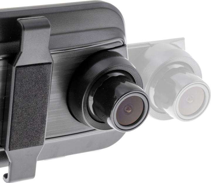 Produktbild Ampire Apple CarPlay Spiegelmonitor (Android Auto, Apple Carplay)