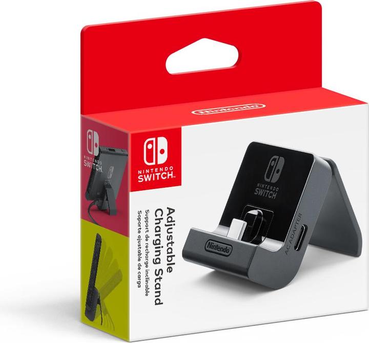 Actual product image Nintendo Adjustable Charging Stand (Switch)