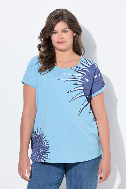 Actual product image Laurasøn T-Shirt, 1/2-Arm, Rundhalsausschnitt, OEKO-TEX (54)