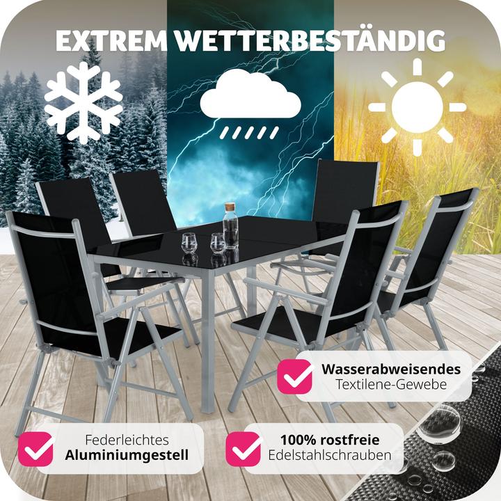 Actual product image tectake Seating group (90 cm)