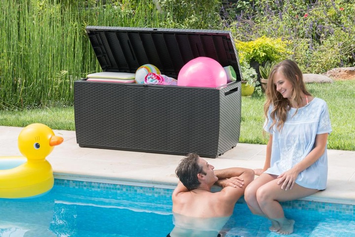 Actual product image Keter Capri