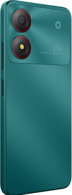 Immagine prodotto ZTE Blade A34 (64 GB, Verde trifoglio, 6.60", Doppia SIM, 4G)
