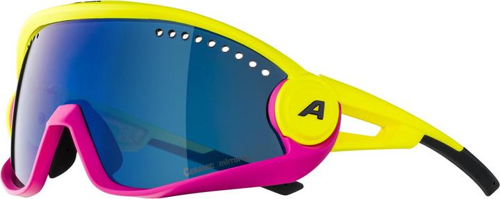 Produktbild Alpina 5W1NG (Gelb, Pink, Blue Mirror)