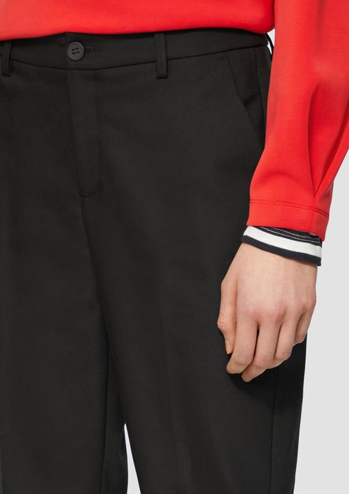 Produktbild S.Oliver Hose Cigarette Pants mit Bügelfalte (38)