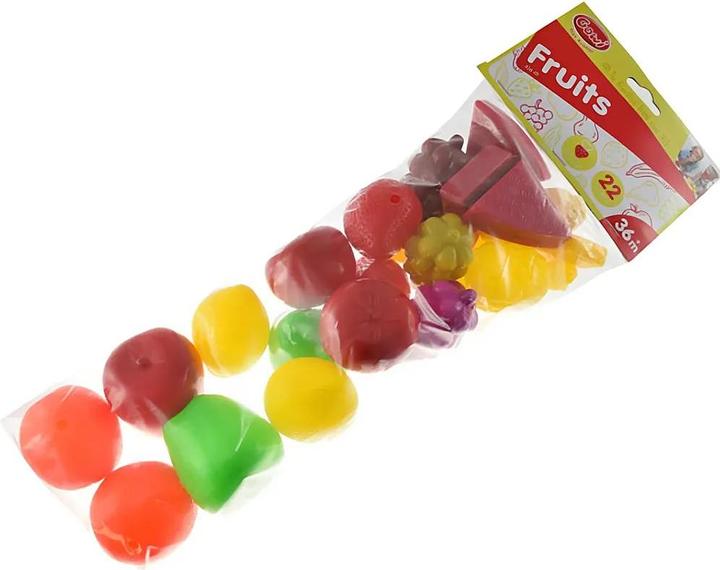 Produktbild Gowi Früchte im Netz