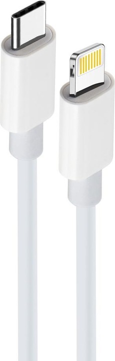 Produktbild Maxlife USB C – Lightning (1 m, USB 2.0)