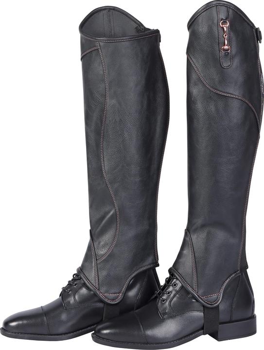 Produktbild Harry's Horse mini-chaps netz (XXL)