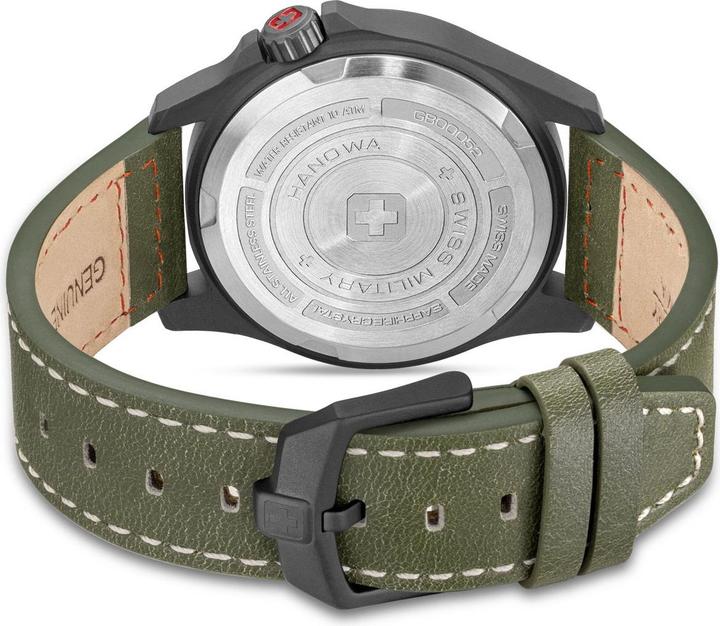Actual product image Swiss Military Hanowa Fieldmaster Tritium (Swiss made, 42 mm)