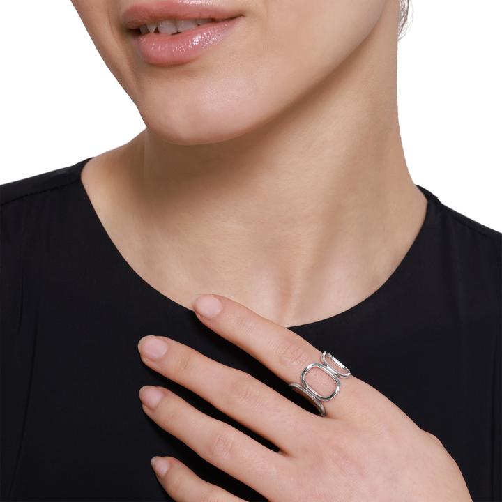 Produktbild Heideman Variu silberfarben (One Size)