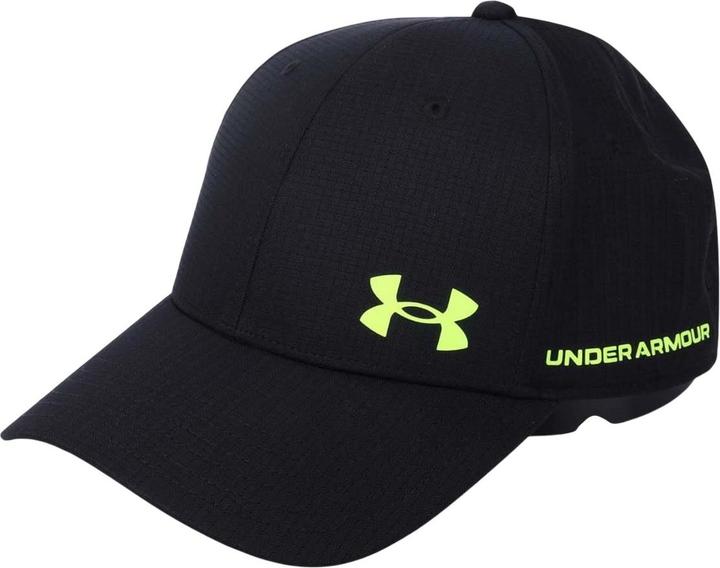 Actual product image Under Armour Mens Adjustable Vent Baseball Cap