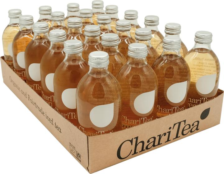 Produktbild Lemonaid ChariTea green (24 x 33 cl)