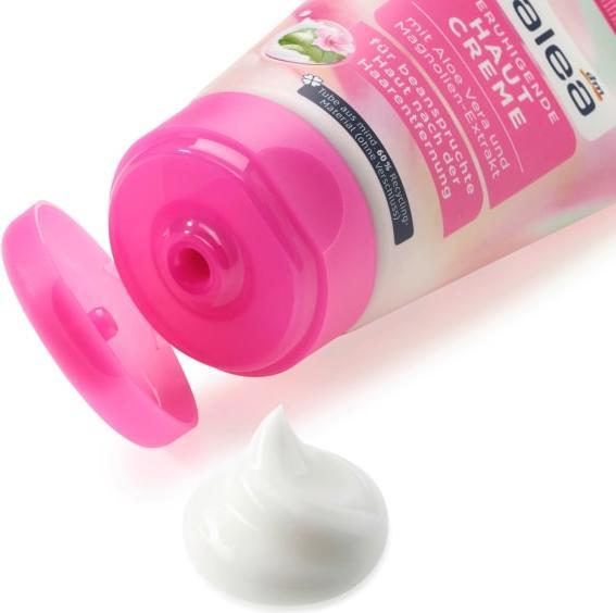 Image du produit dm Balea Hautcreme beruhigend (Crème pour le corps, 125 ml)