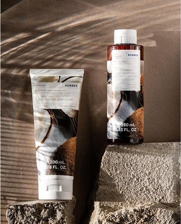 Produktbild Korres Duschgel Coconut Water (250 ml)