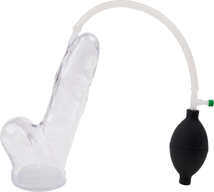 Produktbild Fröhle Realistische Penispumpe