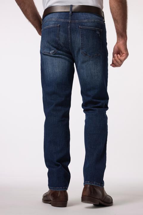 Produktbild JP1880 JP 1880 Jeans, Denim, FLEXNAMIC®, destroyed, Vintage Look, Straight Fit, 5-Pocket, bis Gr. 72 (56)