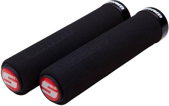 Actual product image Sram Grips LOCKING FOAM