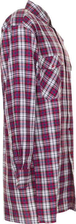 Immagine prodotto Planam Camicia di flanella 2001 1/1 a scacchi rossi 47/48 49/50 (50)