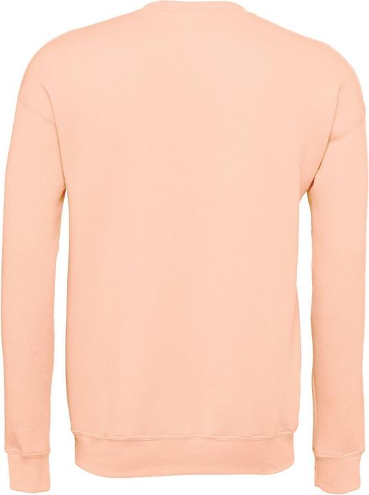 Produktbild Bella Canvas FleeceOberteil Überschnittene Schulter (L)