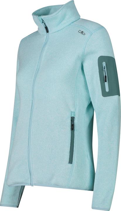 Produktbild CMP Campagnolo Women's Jacket Jacquard Knitted (4XL)