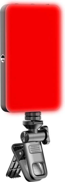 Actual product image Rollei LUMIS Mini Creator RGB LED light (Video light)