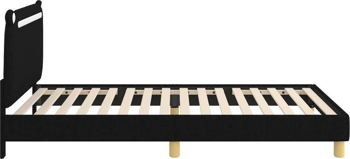 Image du produit vidaXL Moderner Bettrahmen (80 x 200 cm)