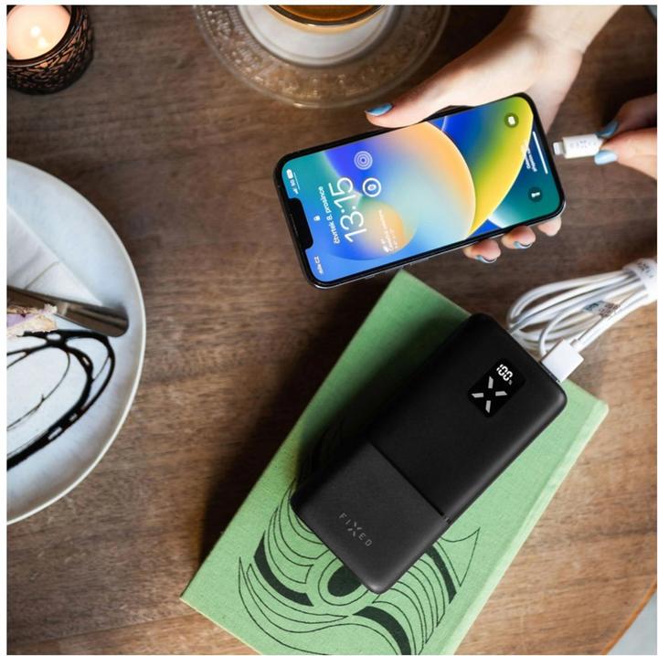 Produktbild Fixed Zen USB-C PD 20W Power Bank 20.000 mAh (20000 mAh, 20 W, 74 Wh)