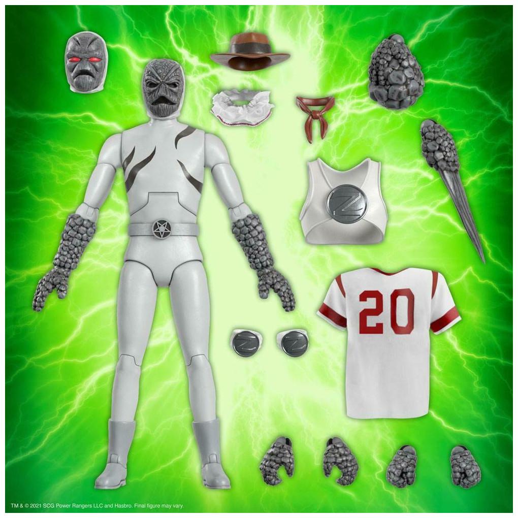 Thumbnail - Super7 Mighty Morphin Power Rangers figurine Ultimates Putty Patroller 18 cm