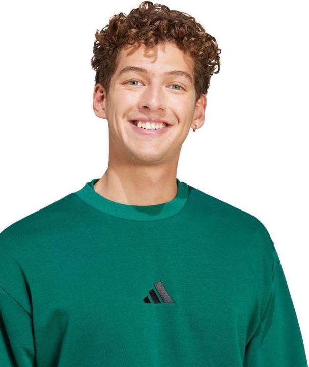 Produktbild Adidas Essentials Feelcozy Fleece-Sweatshirt (S)