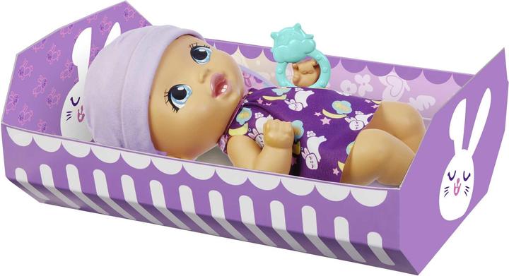 Actual product image My Garden Baby Toothbrush fun bunny baby doll