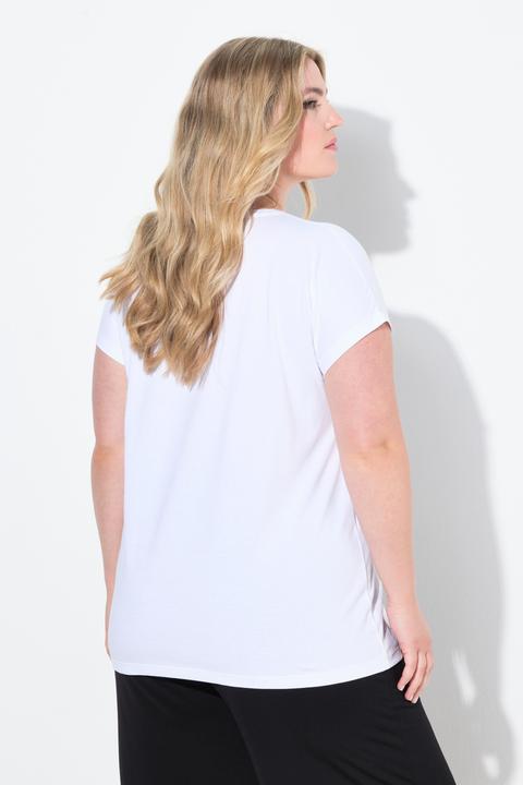Immagine prodotto Miamoda T-shirt dal taglio comodo con design femminile (46)
