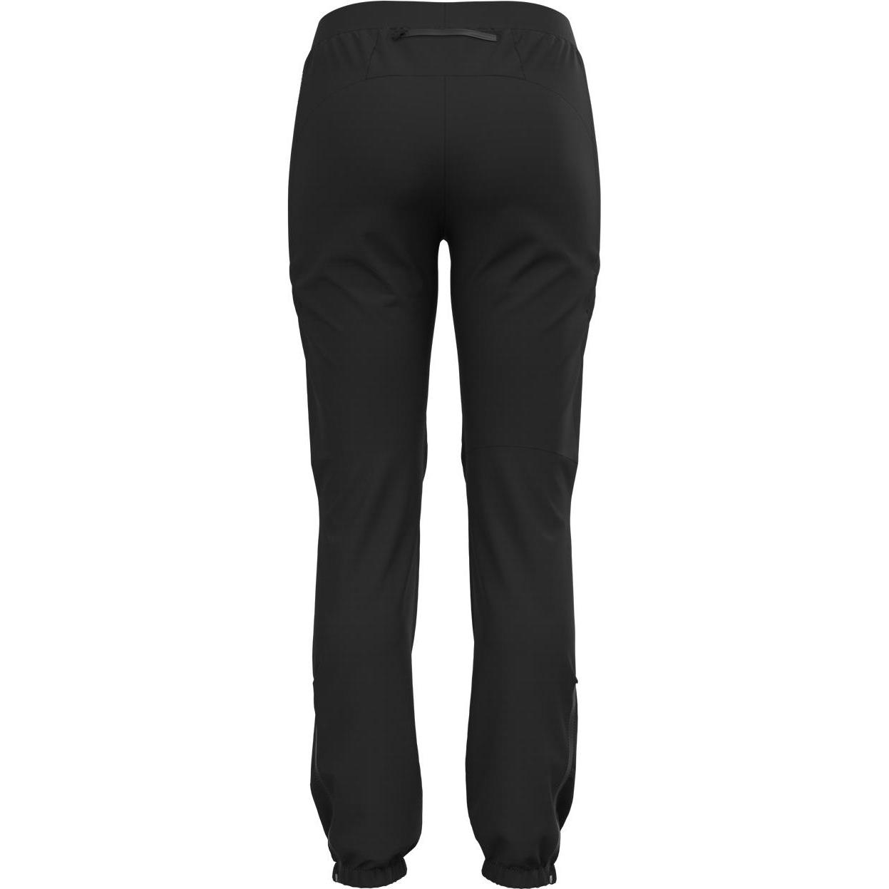 Thumbnail - Odlo, Damen, Langlaufhose, Brensholmen (L), Schwarz, L