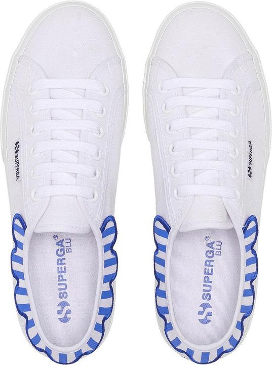 Actual product image Superga Unisex Adult 3740 Leggera Umbrella Platform Trainers (38)