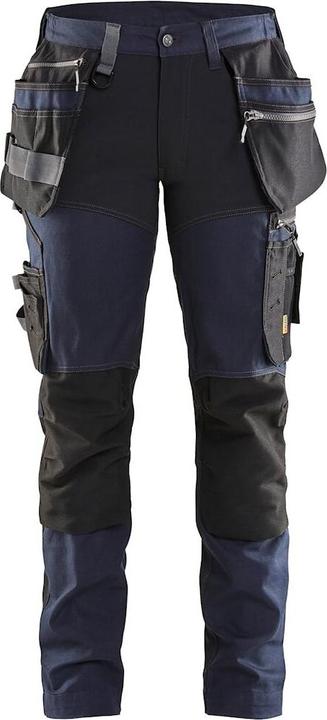 Produktbild Blakläder Stretch-Arbeitshose, Damen (40)