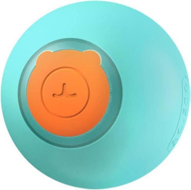 Immagine prodotto Rojeco Interaktywna piłka dla kota (zielona) (Pallina da gioco per gatti)