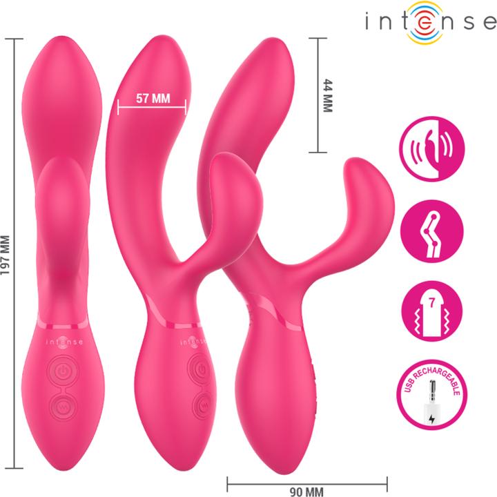 Immagine prodotto Intense - Charly Beweglicher Vibrationsstimulator