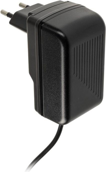 Actual product image Akasa 15 Watt USB Type C Power Supply Compatible with Raspberry Pi 4