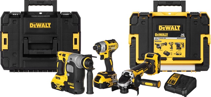 DeWalt Combo Kit