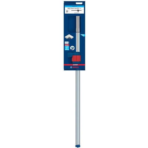 Thumbnail - Bosch Professional, Bohrereinsatz, Expert SDS Clean max-8X Hammerbohrer-Set, 22 x 400 x 650 mm (4-22 Millimeter)