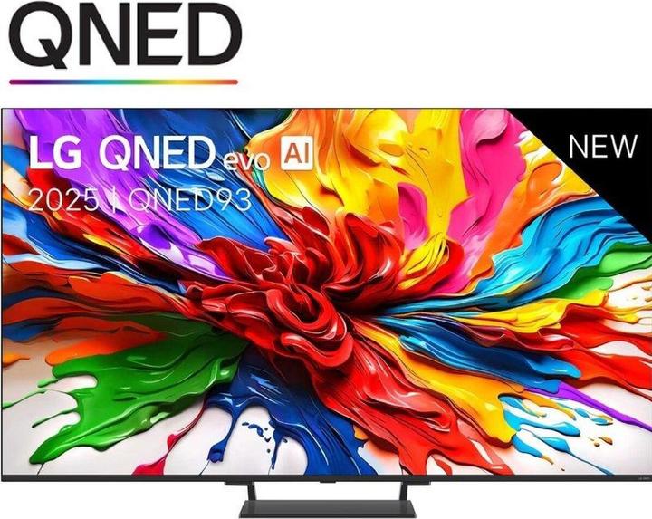 Produktbild LG 65QNED93A6A (65", QN93D, QNED, 4K, 2025)
