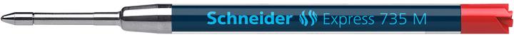 Actual product image Schneider Express 735 M (1 Piece, Red, 0.50 mm)