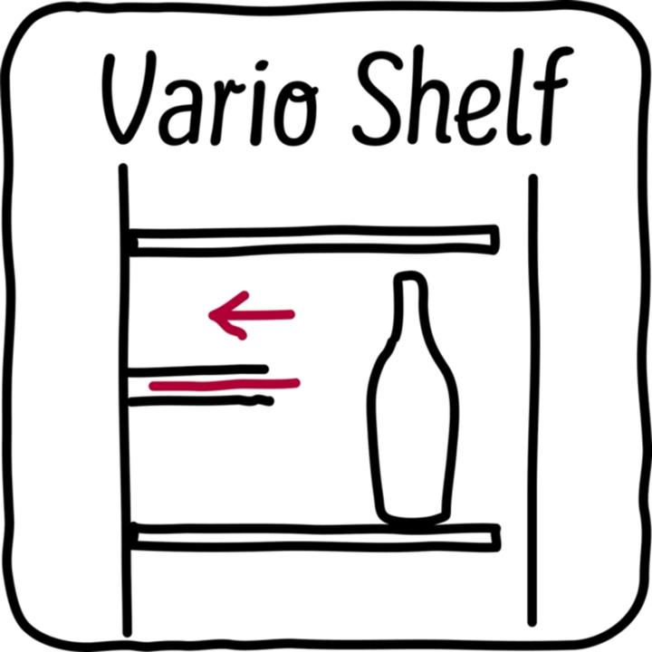 Produktbild Neff KI1813FE0 (319 l)