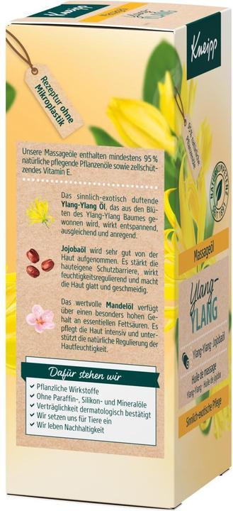 Produktbild Kneipp Sanfte Berührung (100 ml)