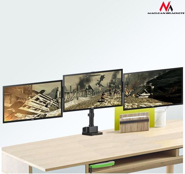 Actual product image Maclean MC-811 (Table, 27.01")