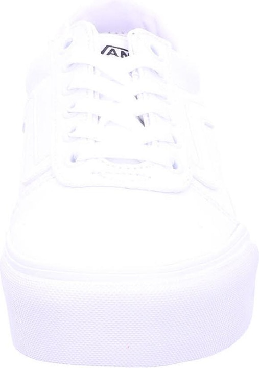 Produktbild Vans Ward Plattform Old Skool Damen Sneaker (41)