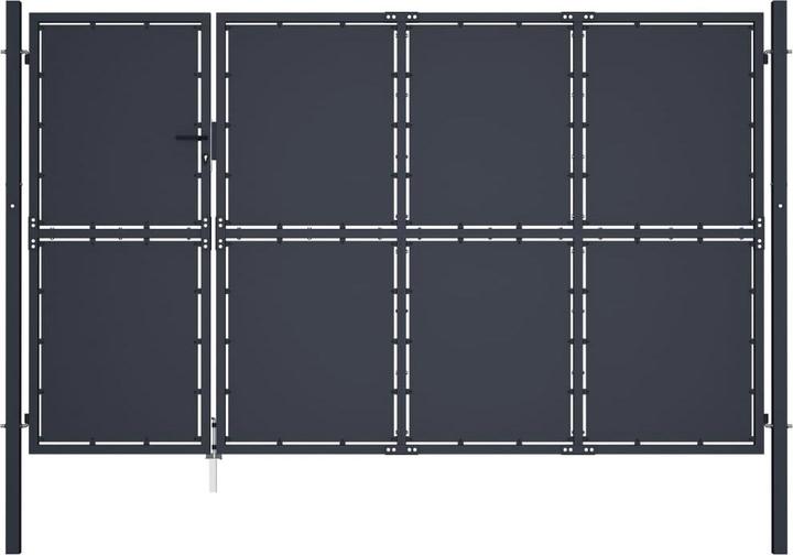 Immagine prodotto vidaXL Gartentor