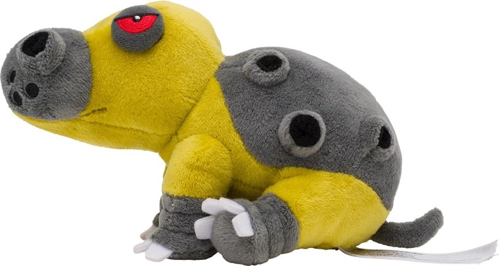 Produktbild Pokémon Hippowdon Sitting Cuties Plush - 9.5 cm (9.50 cm)