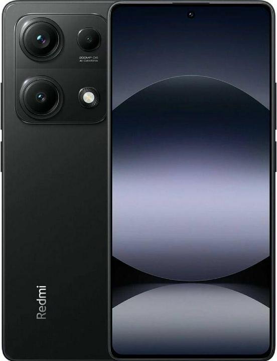 Midnight Black
