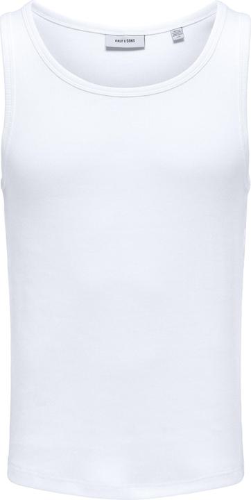 Only & Sons Onstanner Reg Sl Tank Top Noos