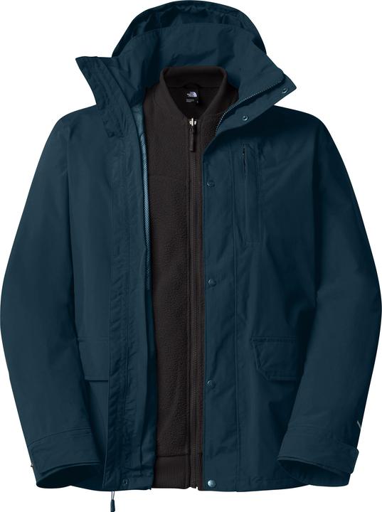 Actual product image North Face Pinecroft Triclimate (M)