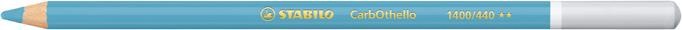 Produktbild STABILO CarbOthello Pastellkreidestift (Blau, 1 x)